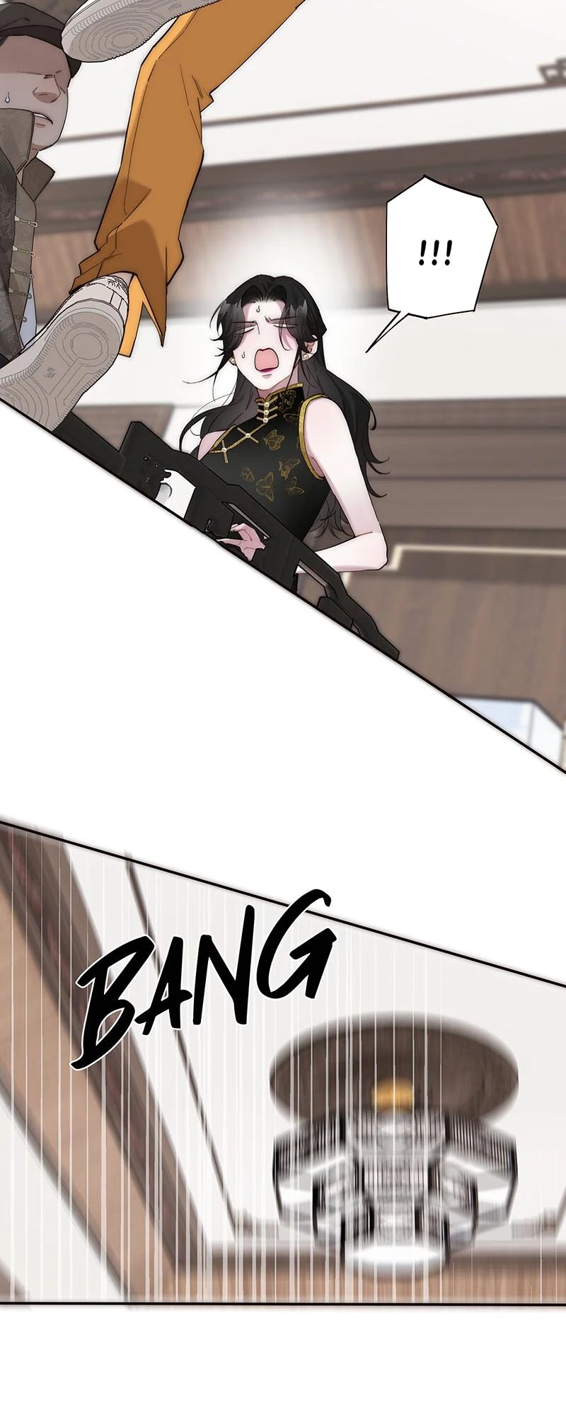 My Benefactor Is Not a Scholar chapter 15 page 25