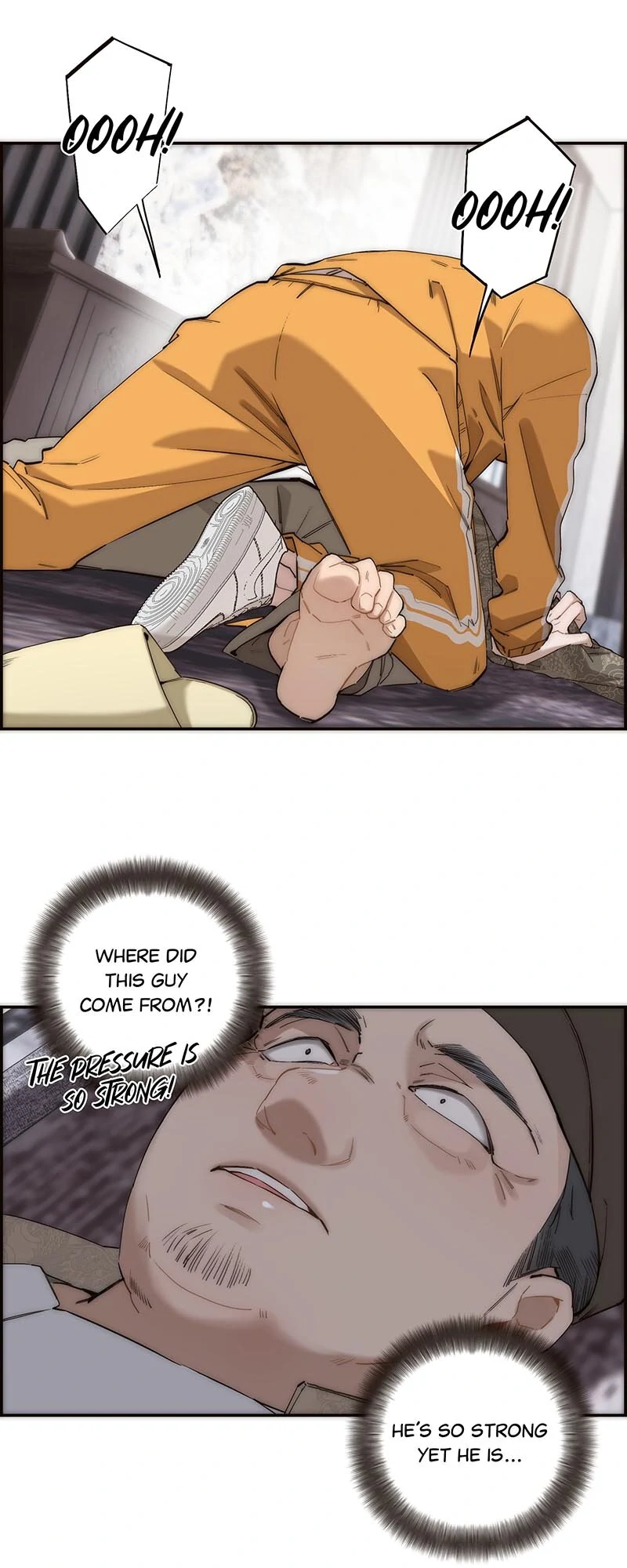 My Benefactor Is Not a Scholar chapter 15 page 26