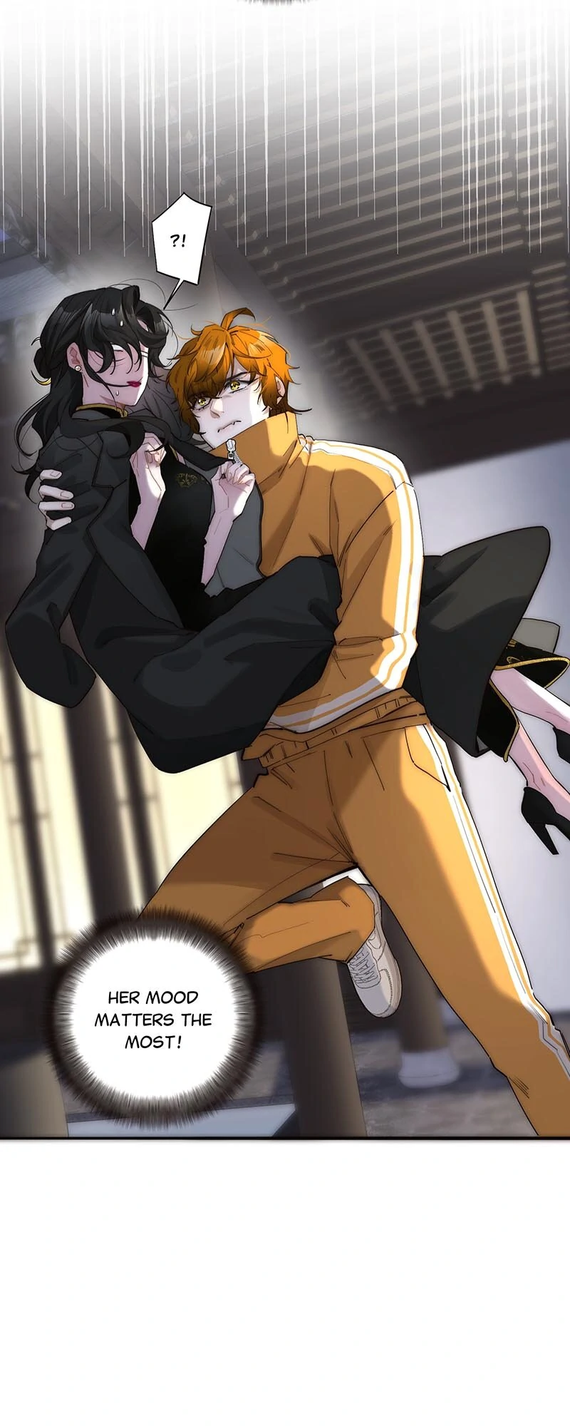 My Benefactor Is Not a Scholar chapter 15 page 30