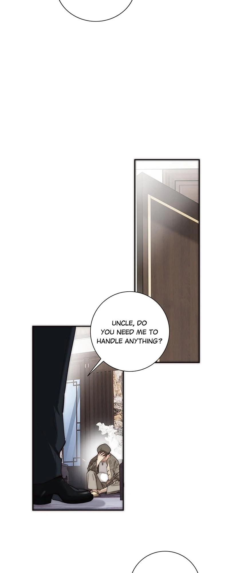 My Benefactor Is Not a Scholar chapter 15 page 32