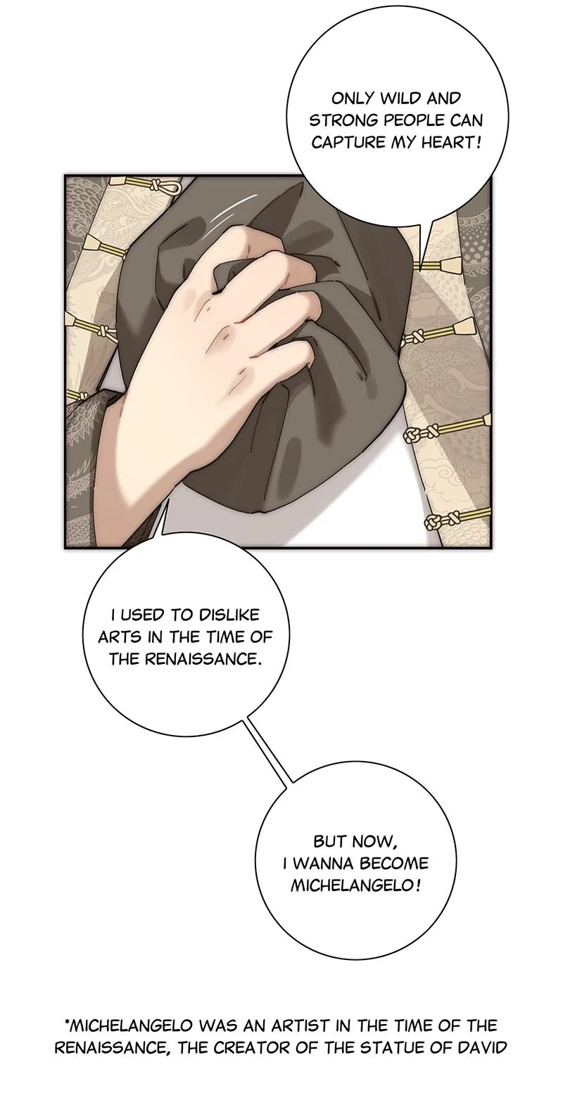 My Benefactor Is Not a Scholar chapter 15 page 35