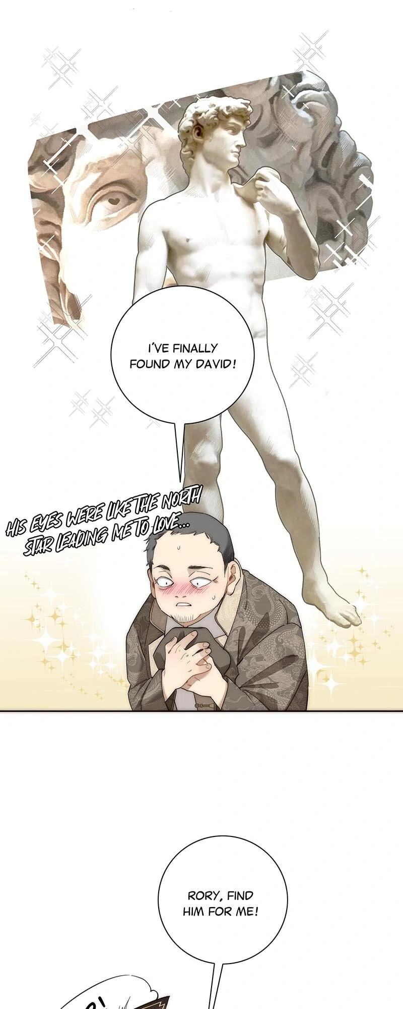 My Benefactor Is Not a Scholar chapter 15 page 36