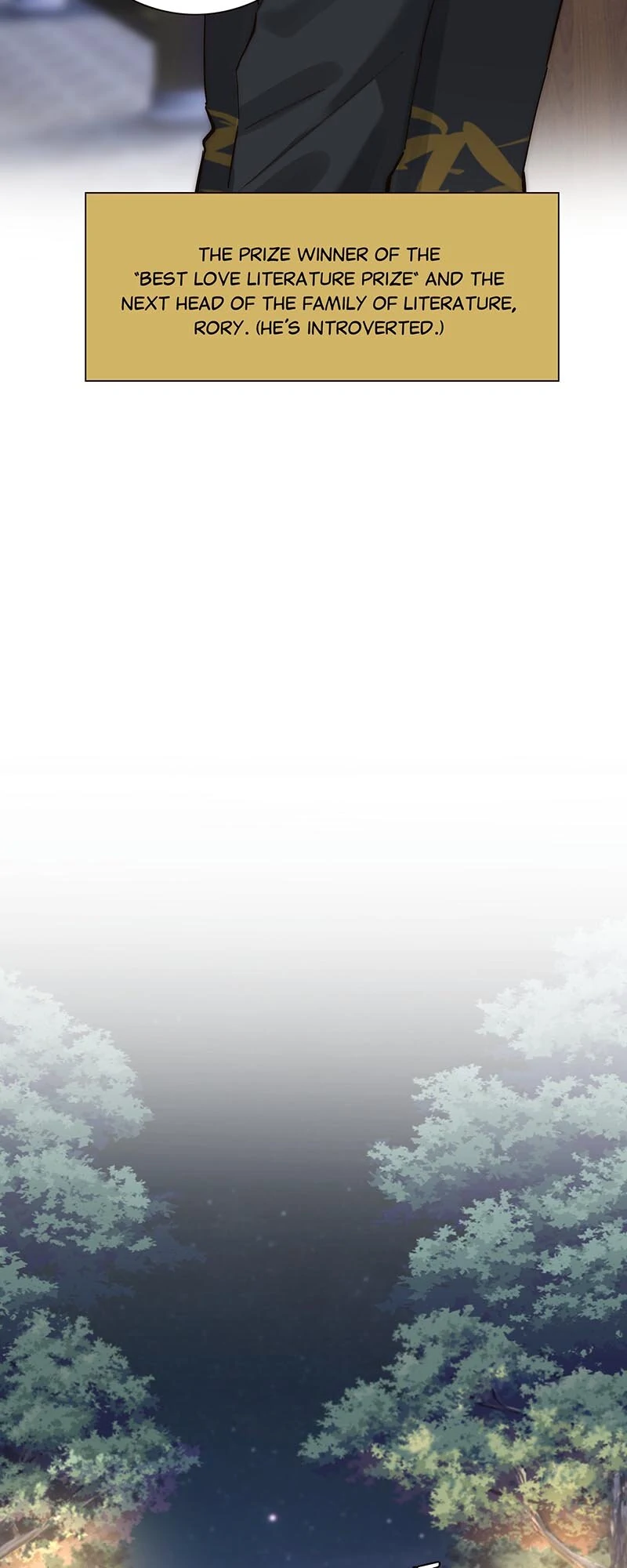 My Benefactor Is Not a Scholar chapter 16 page 5