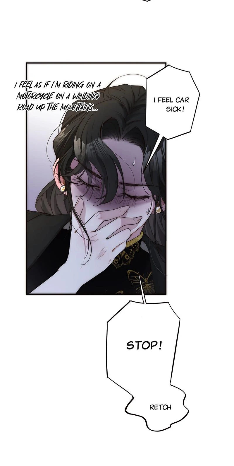 My Benefactor Is Not a Scholar chapter 16 page 7