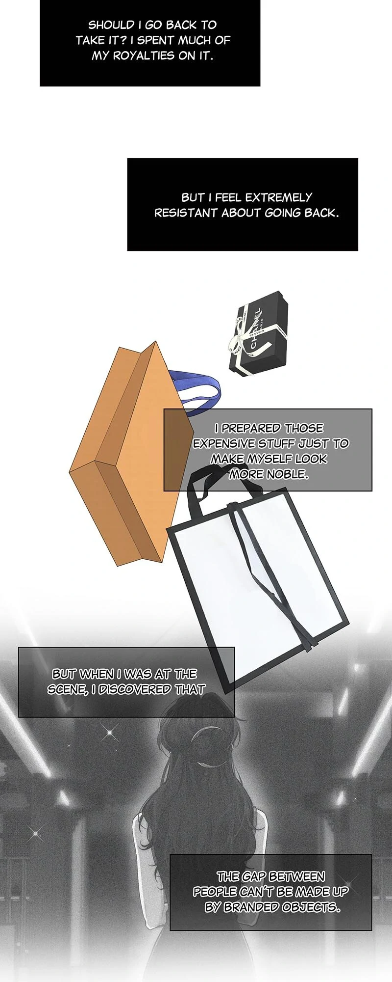 My Benefactor Is Not a Scholar chapter 16 page 10