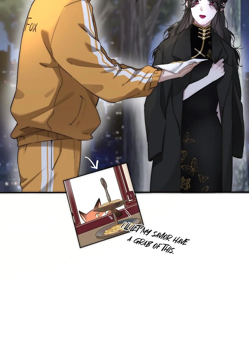 My Benefactor Is Not a Scholar chapter 16 page 14