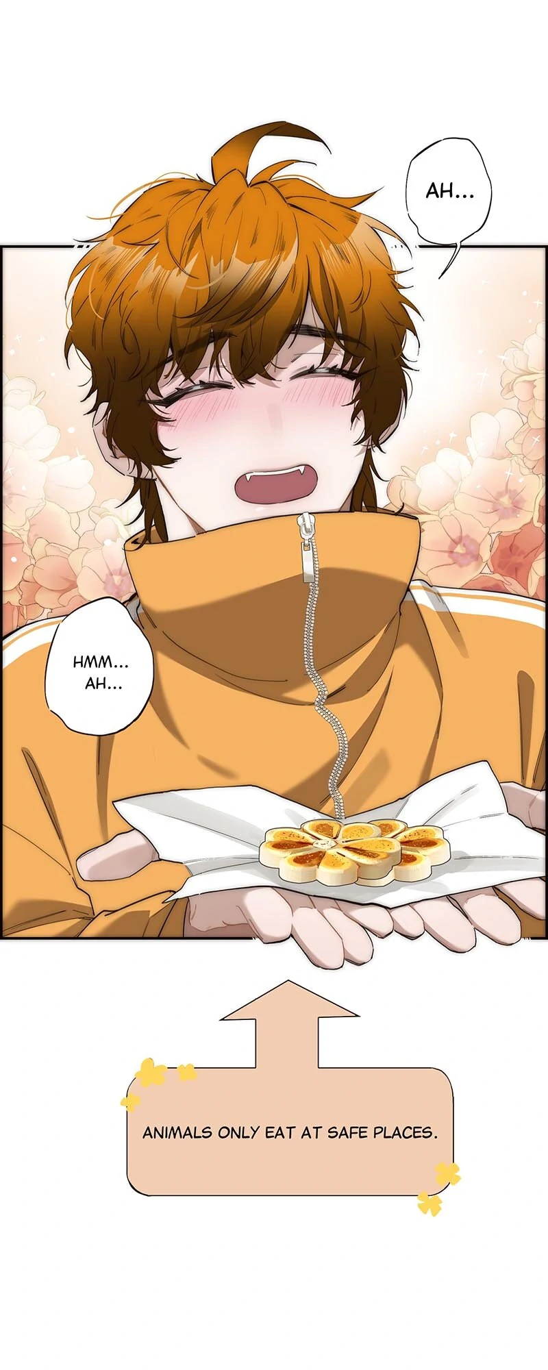 My Benefactor Is Not a Scholar chapter 16 page 15