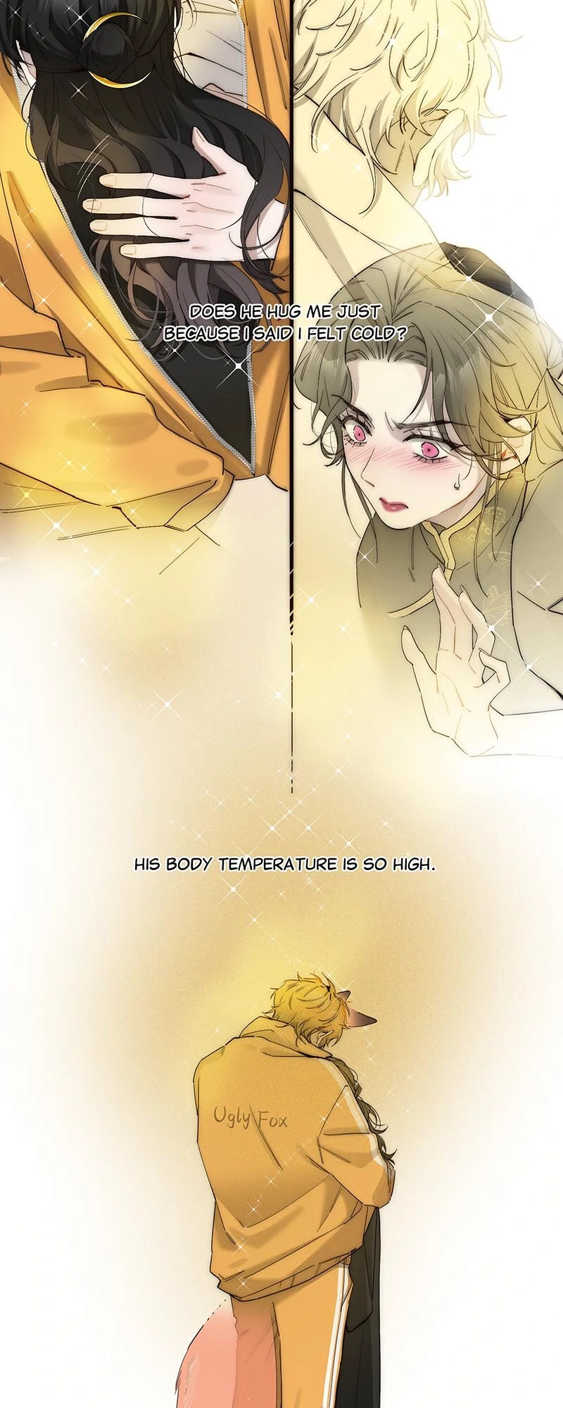 My Benefactor Is Not a Scholar chapter 16 page 20