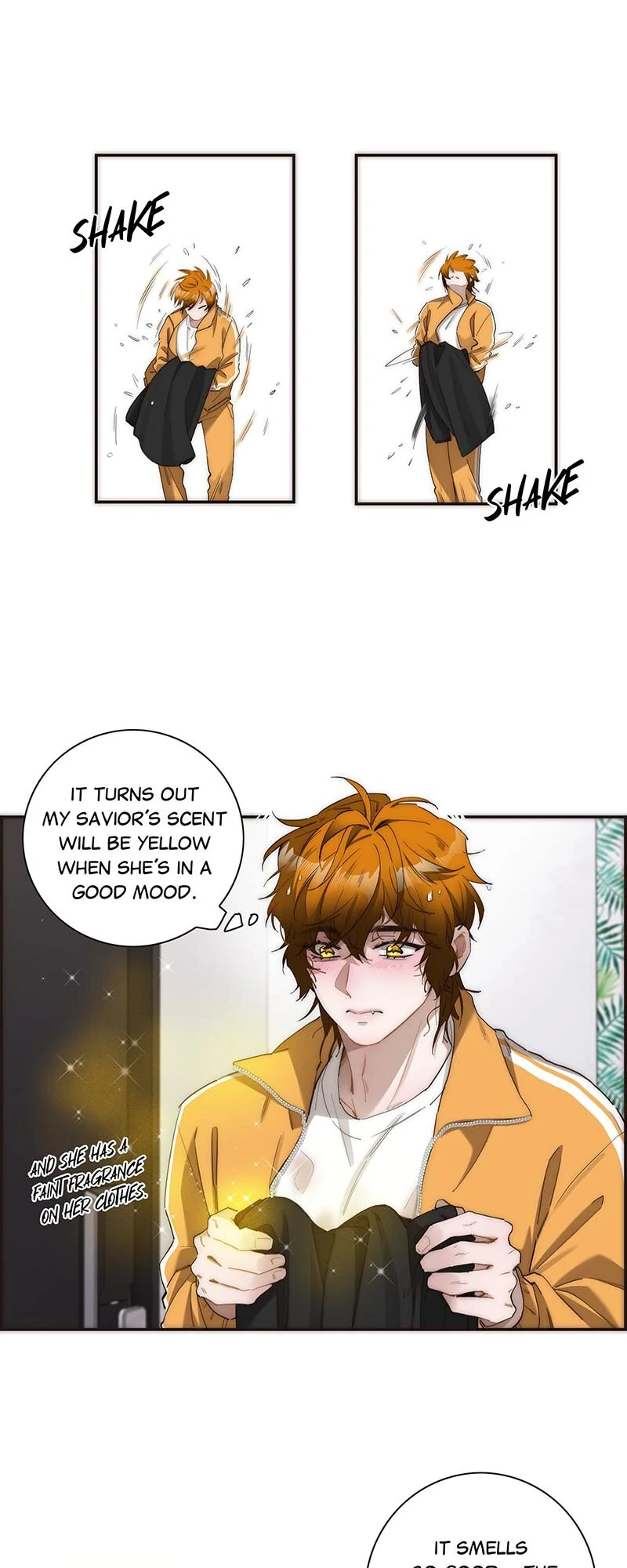 My Benefactor Is Not a Scholar chapter 16 page 25