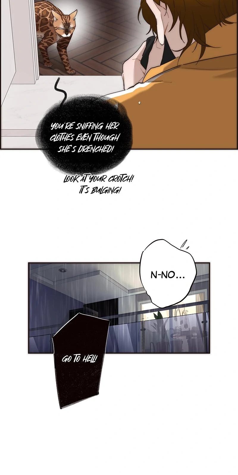 My Benefactor Is Not a Scholar chapter 16 page 28