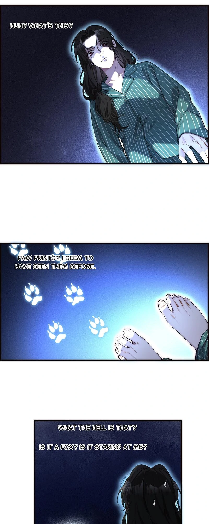 My Benefactor Is Not a Scholar chapter 17 page 2