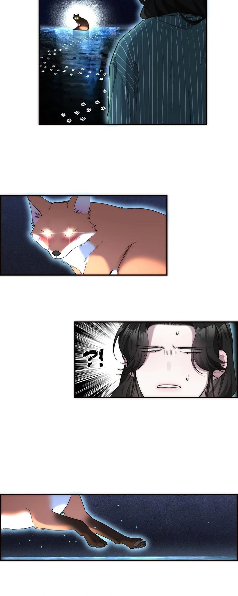 My Benefactor Is Not a Scholar chapter 17 page 3