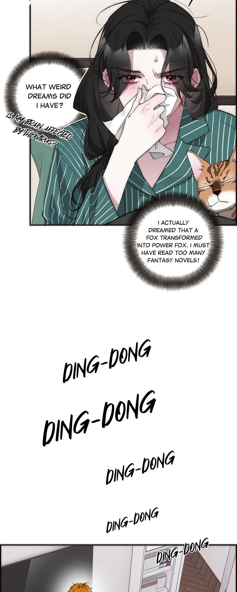 My Benefactor Is Not a Scholar chapter 17 page 9