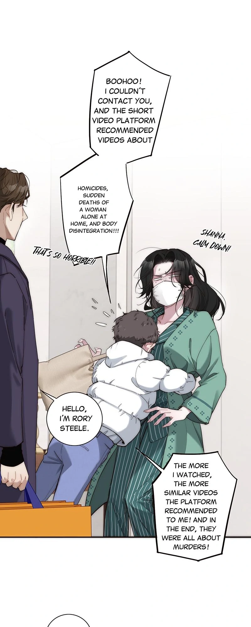 My Benefactor Is Not a Scholar chapter 17 page 15