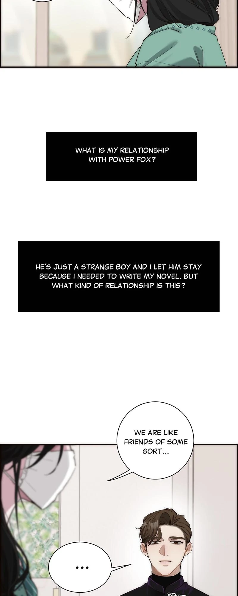 My Benefactor Is Not a Scholar chapter 17 page 25