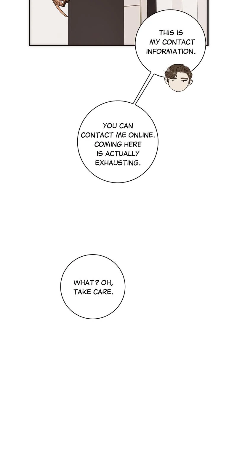 My Benefactor Is Not a Scholar chapter 17 page 28
