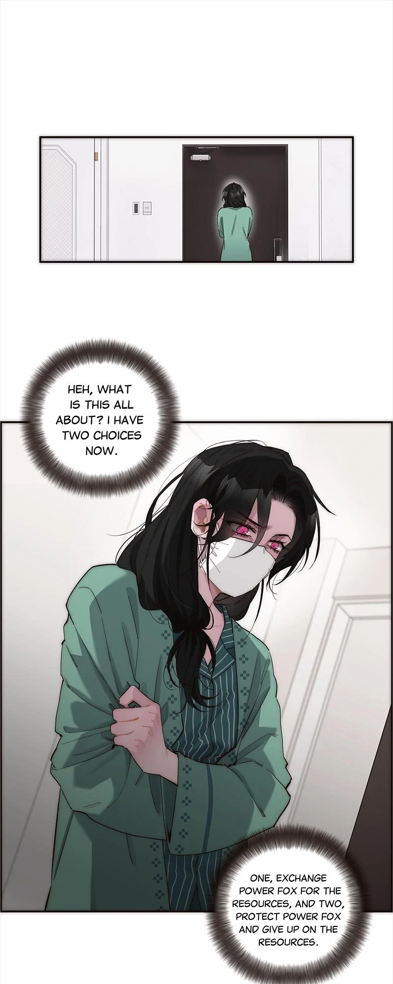My Benefactor Is Not a Scholar chapter 17 page 29
