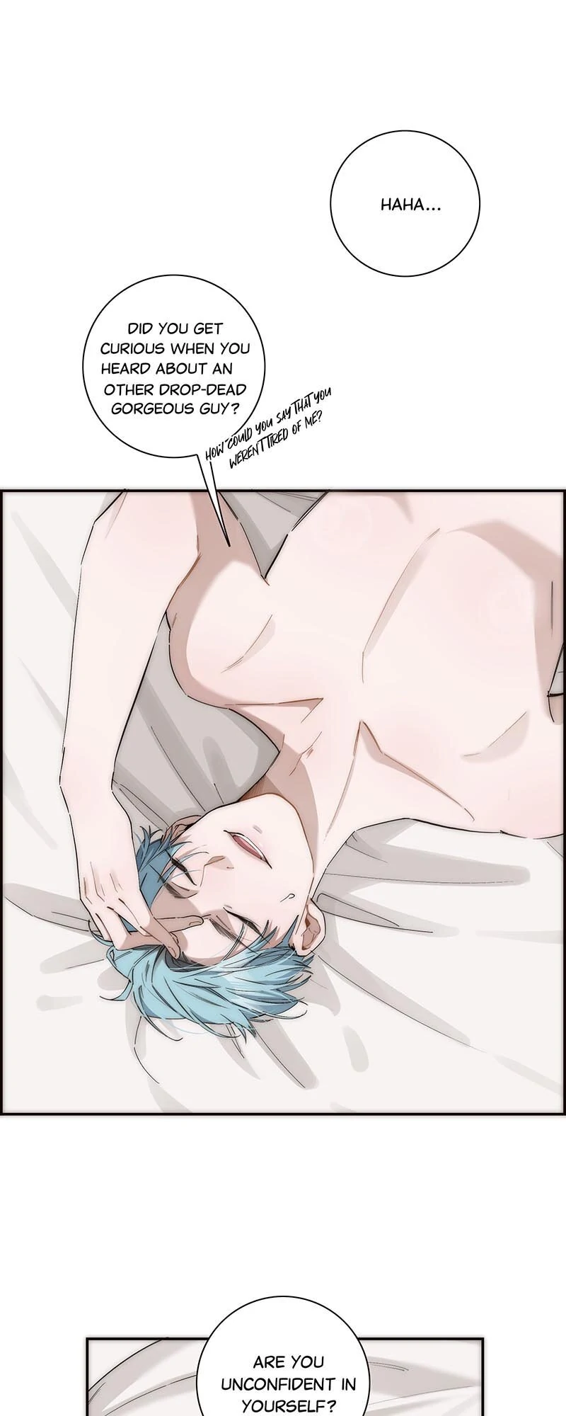 My Benefactor Is Not a Scholar chapter 18 page 1