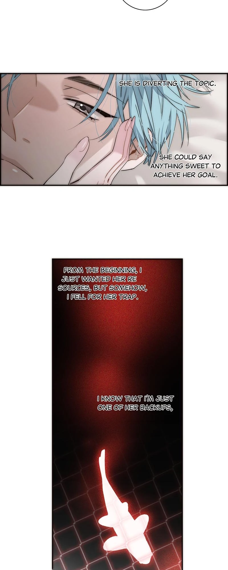 My Benefactor Is Not a Scholar chapter 18 page 4