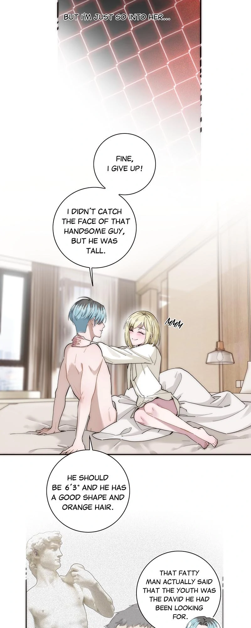 My Benefactor Is Not a Scholar chapter 18 page 5