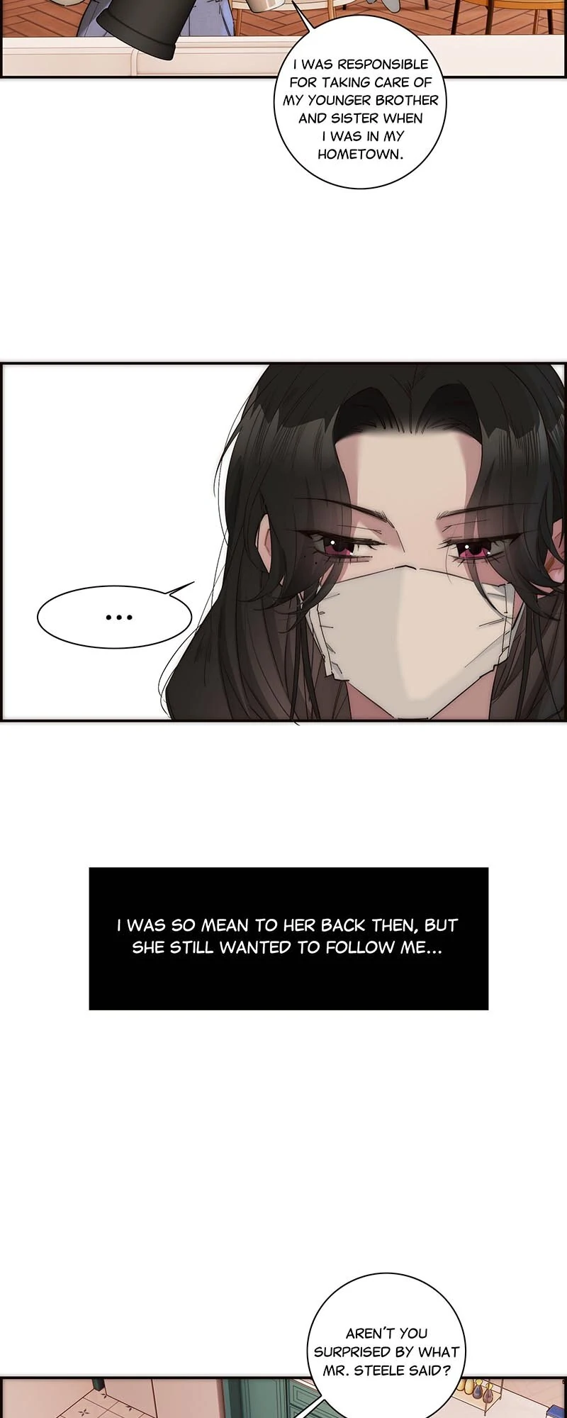 My Benefactor Is Not a Scholar chapter 18 page 10