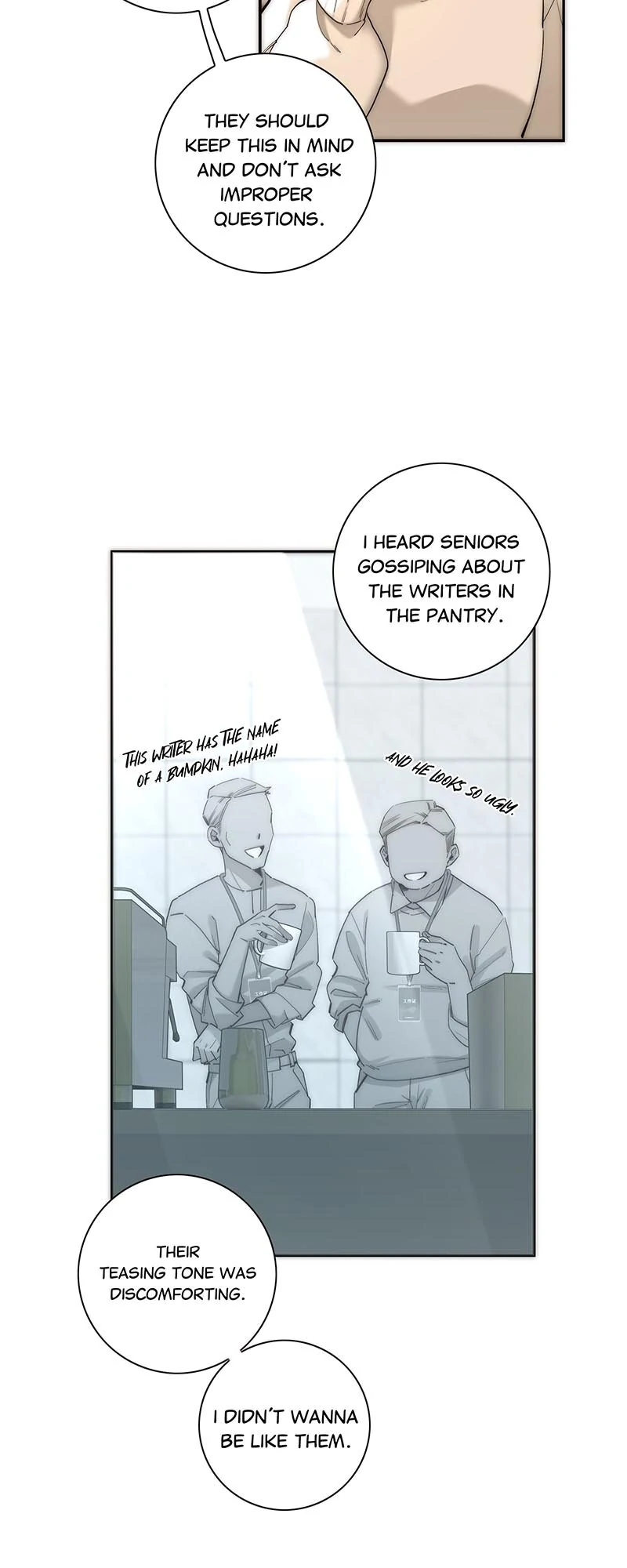 My Benefactor Is Not a Scholar chapter 18 page 12
