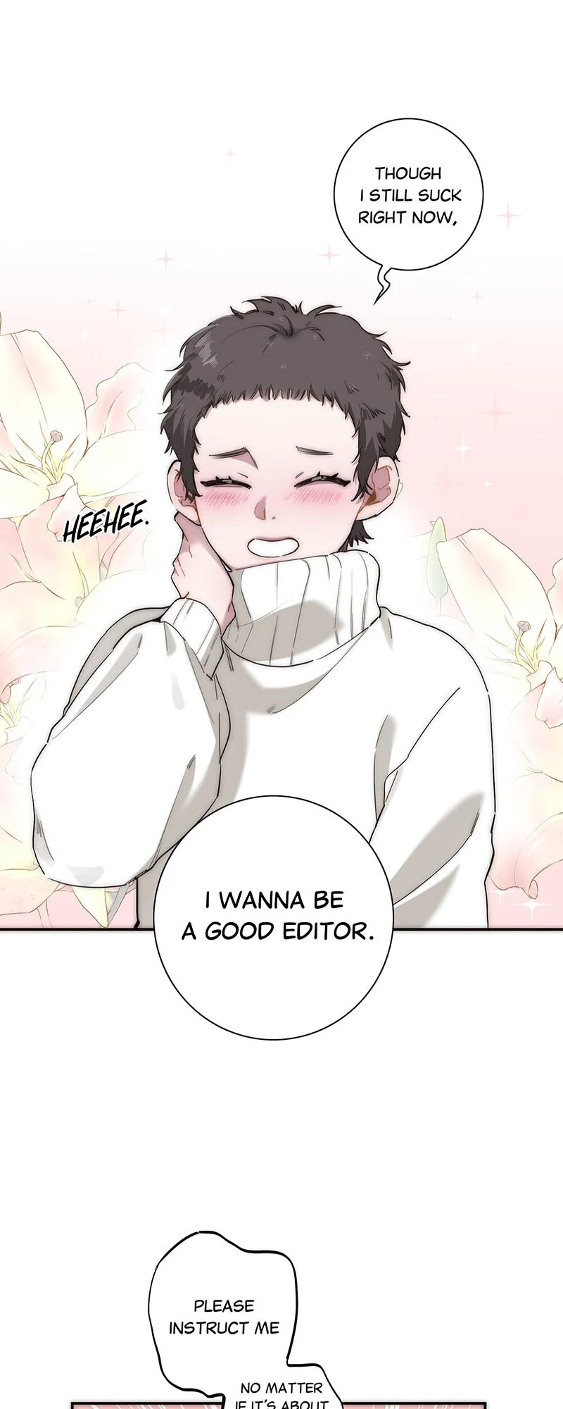 My Benefactor Is Not a Scholar chapter 18 page 13