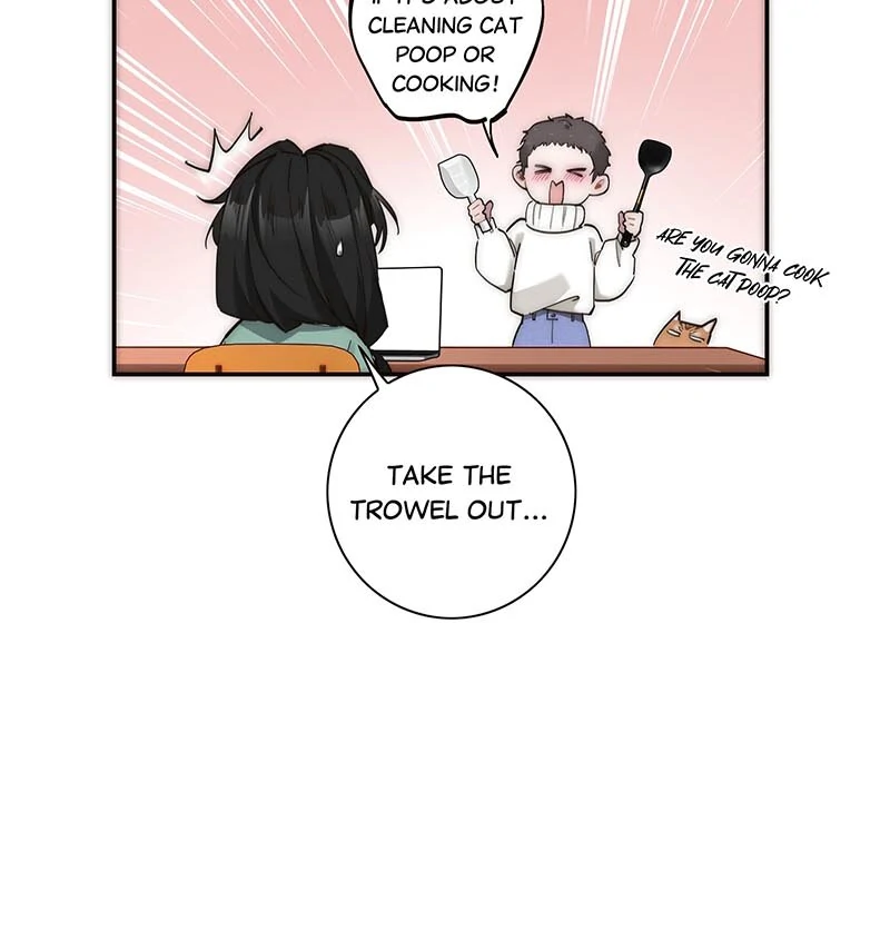 My Benefactor Is Not a Scholar chapter 18 page 14