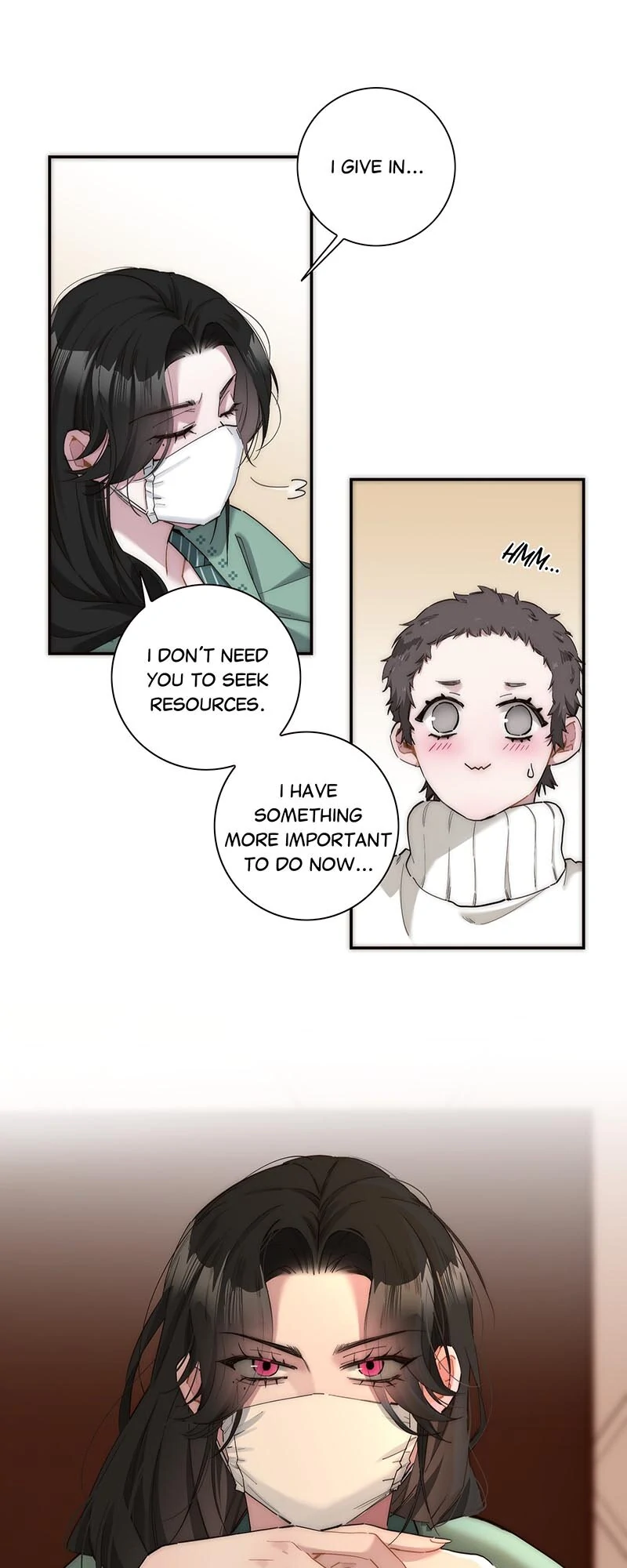 My Benefactor Is Not a Scholar chapter 18 page 15
