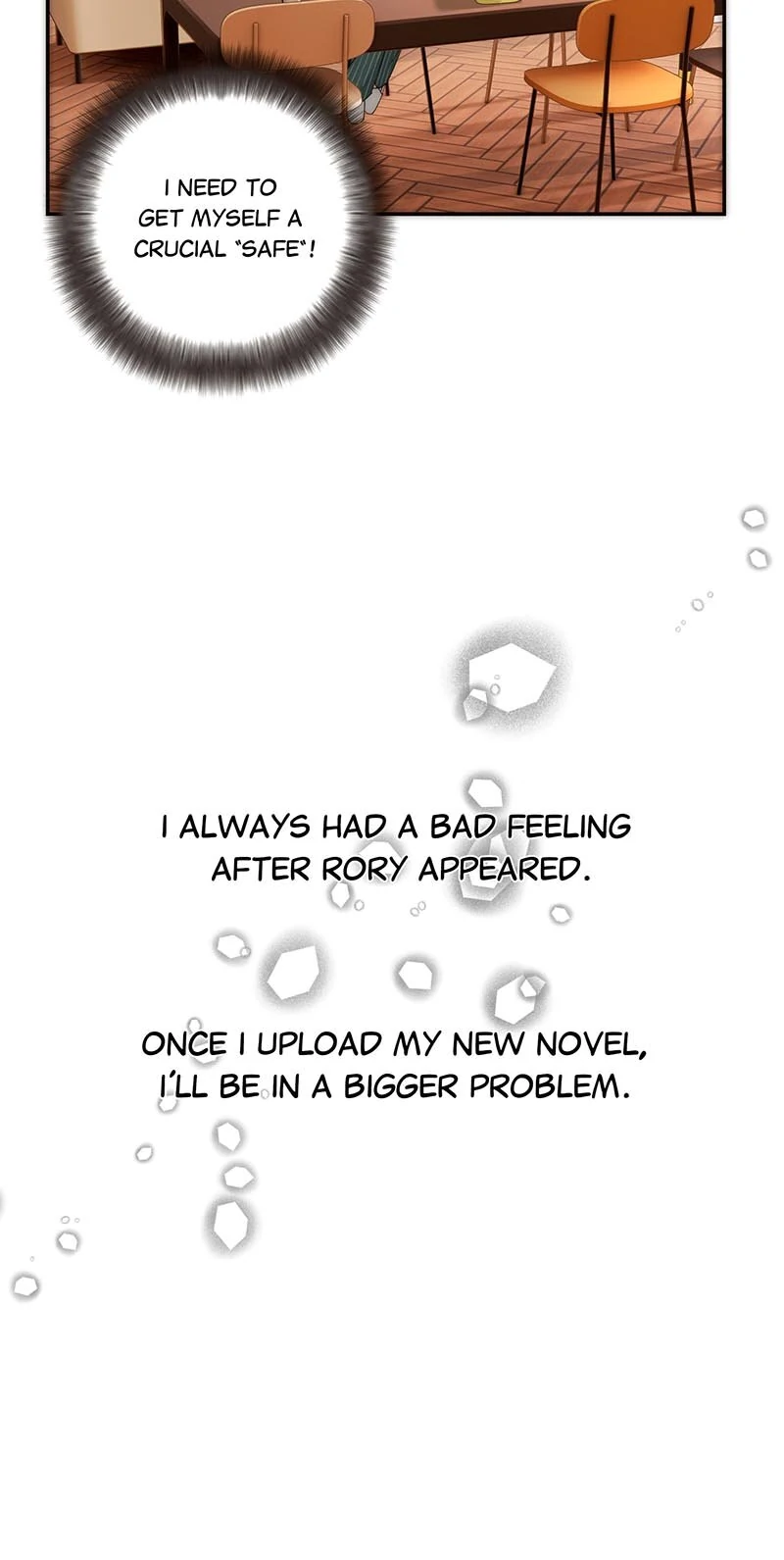 My Benefactor Is Not a Scholar chapter 18 page 21