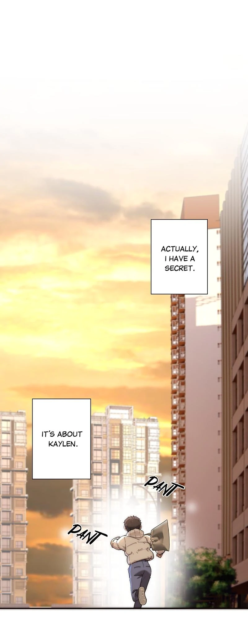 My Benefactor Is Not a Scholar chapter 18 page 22