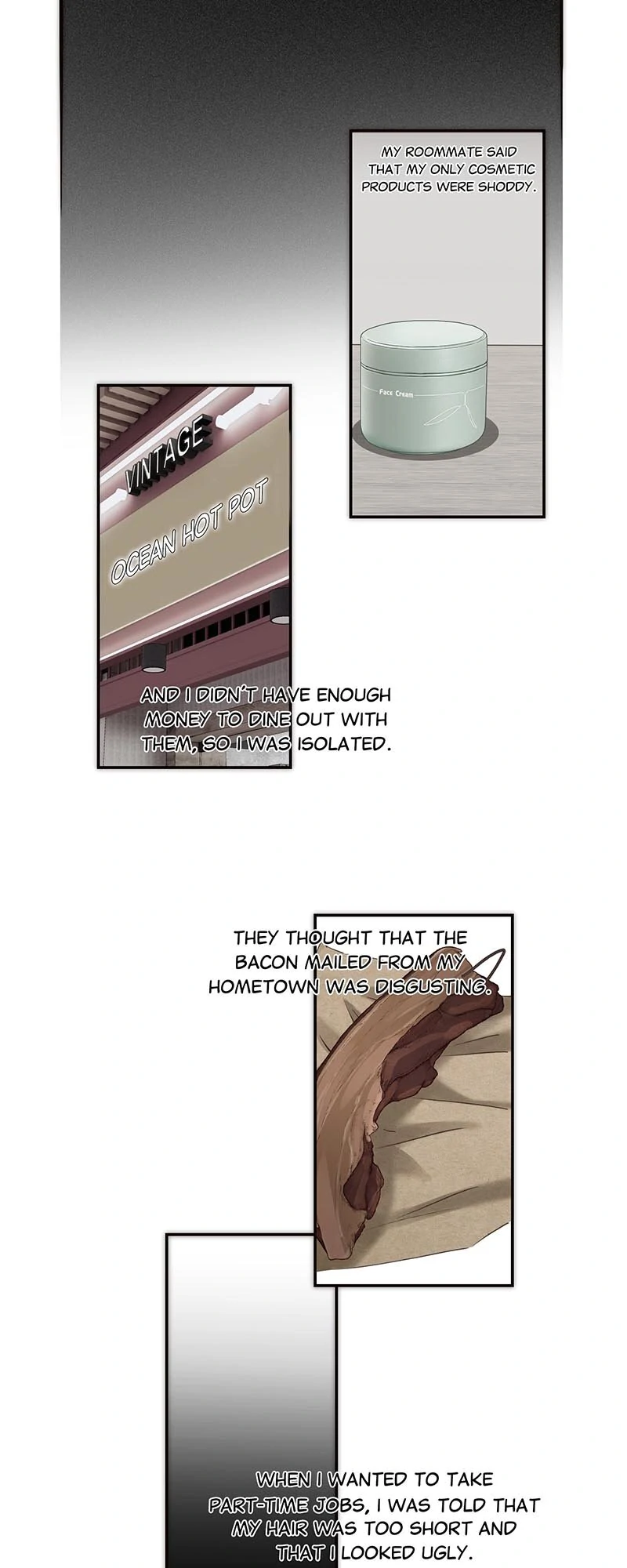 My Benefactor Is Not a Scholar chapter 18 page 25