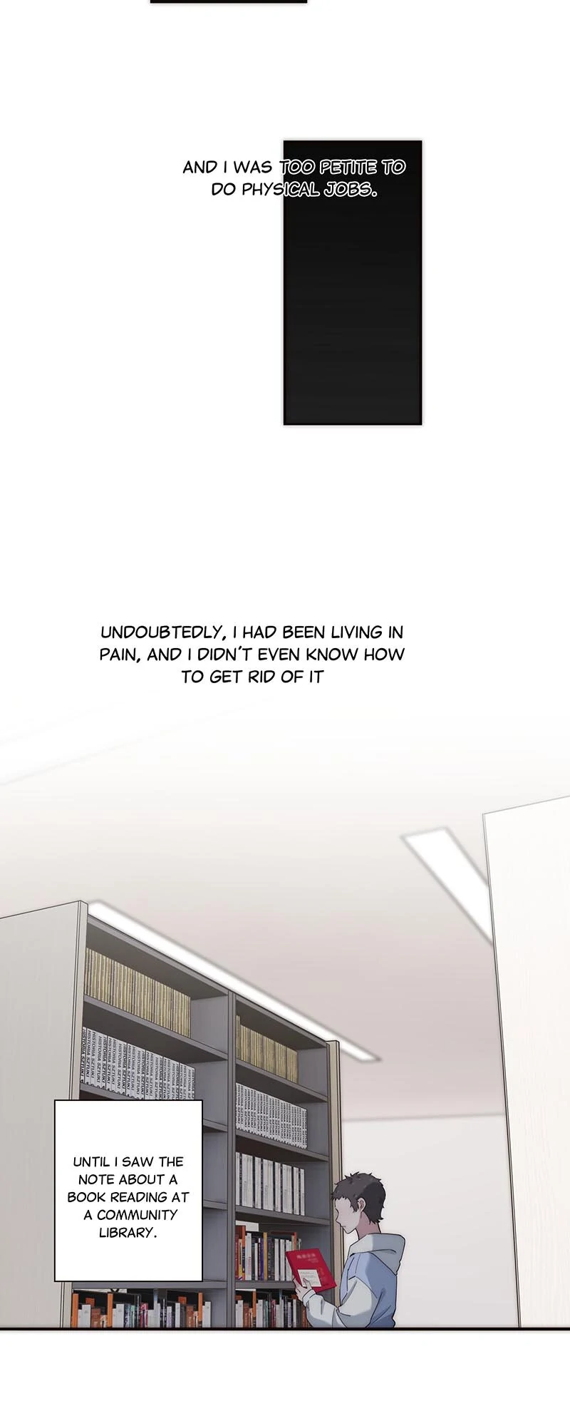 My Benefactor Is Not a Scholar chapter 18 page 26
