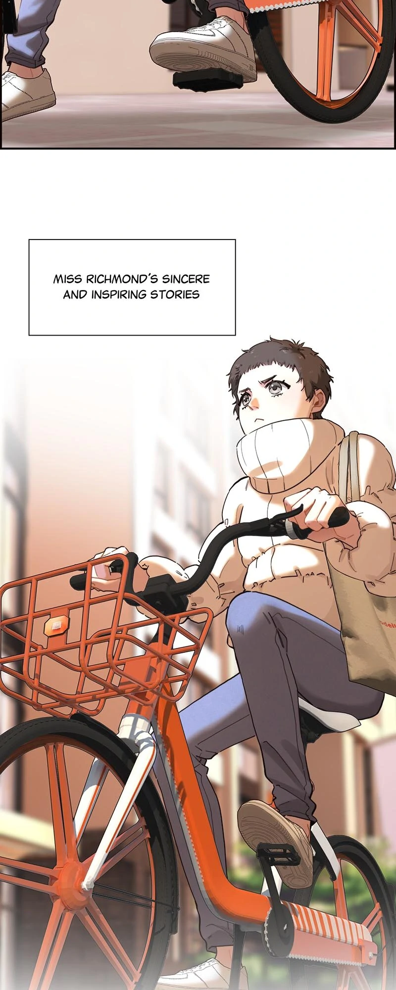 My Benefactor Is Not a Scholar chapter 18 page 30