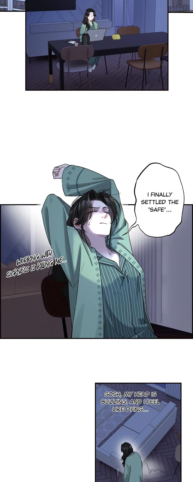 My Benefactor Is Not a Scholar chapter 18 page 32