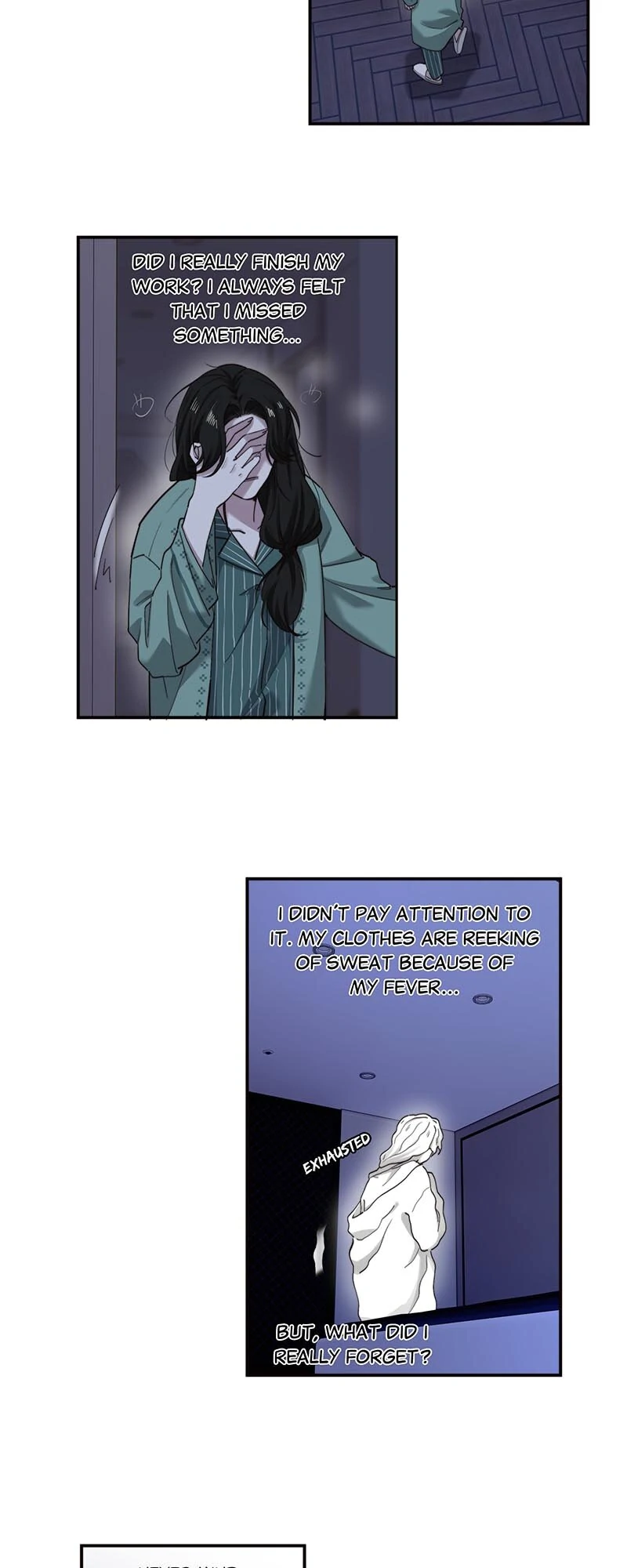 My Benefactor Is Not a Scholar chapter 18 page 33