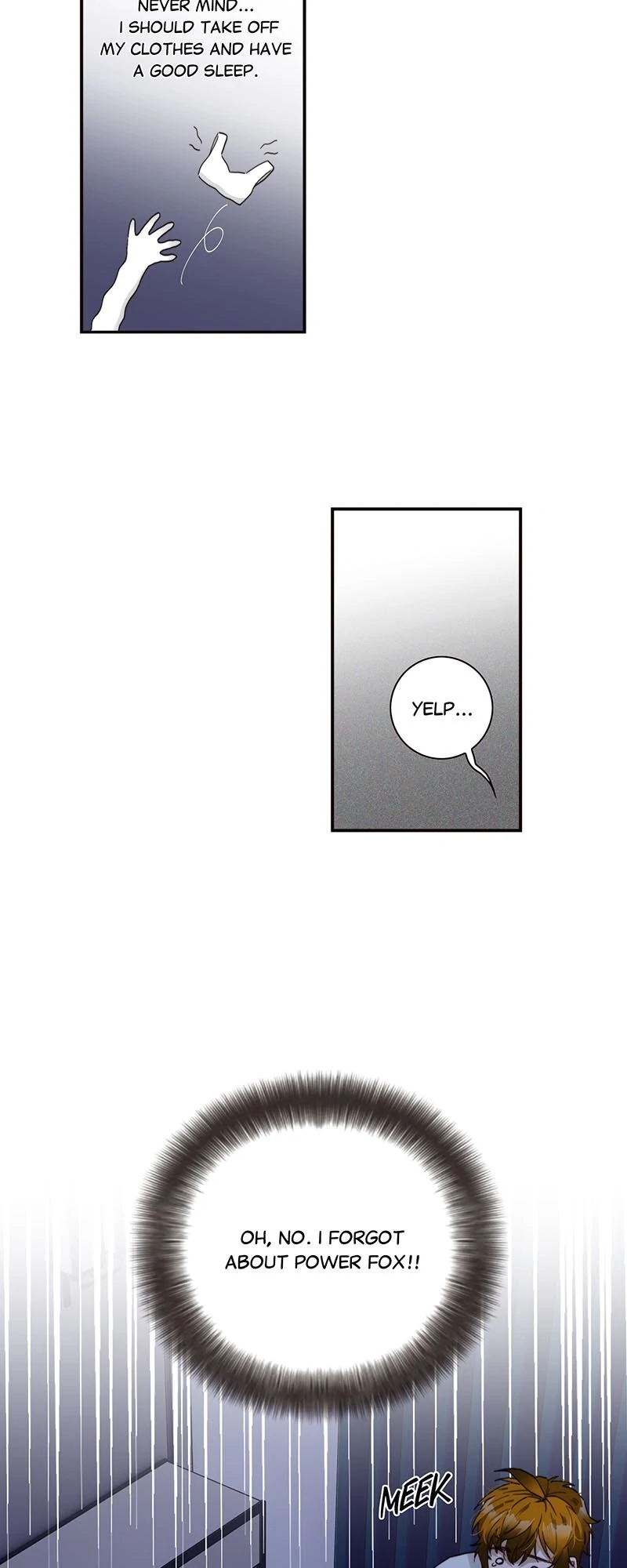 My Benefactor Is Not a Scholar chapter 18 page 34