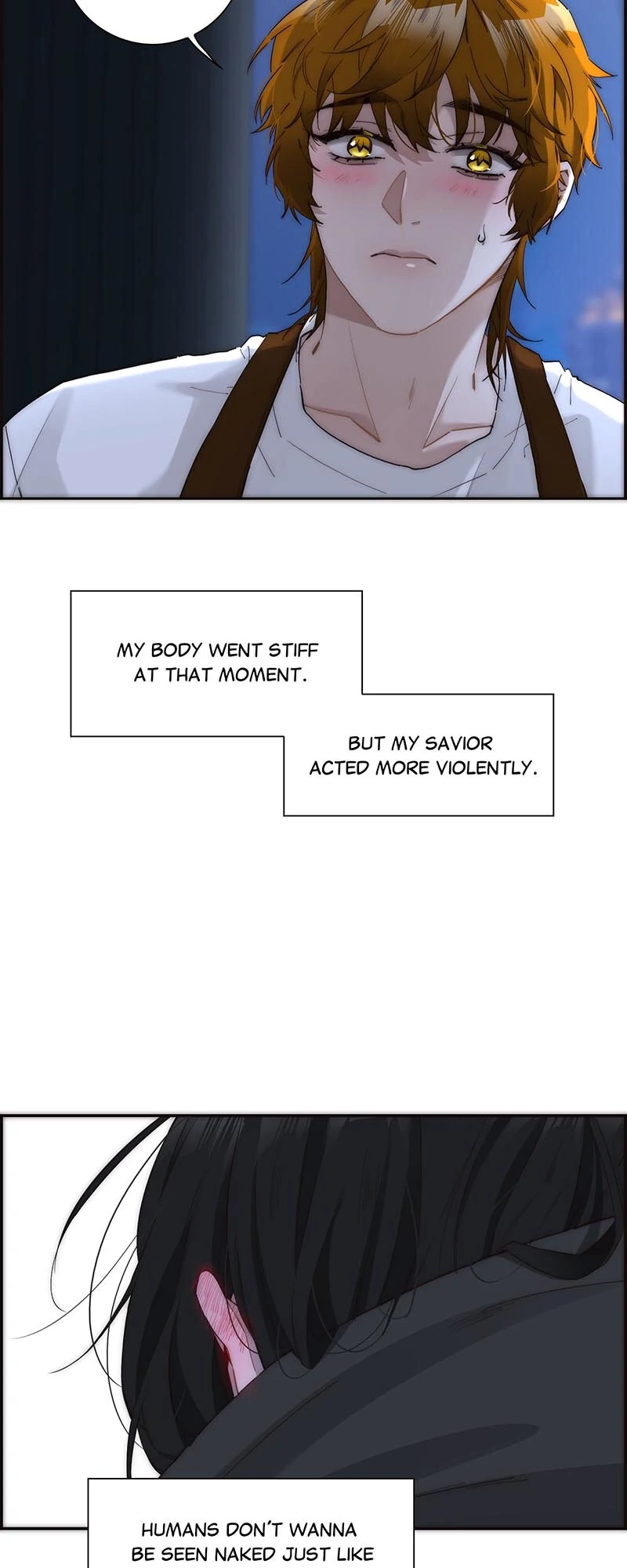 My Benefactor Is Not a Scholar chapter 19 page 4