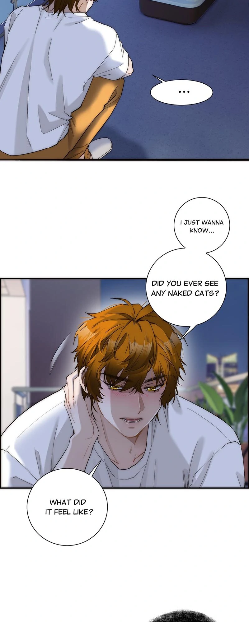 My Benefactor Is Not a Scholar chapter 19 page 9