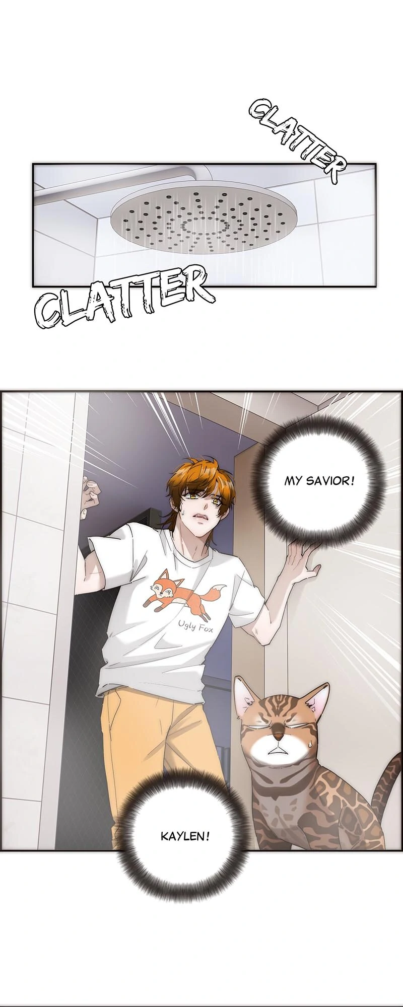 My Benefactor Is Not a Scholar chapter 19 page 17