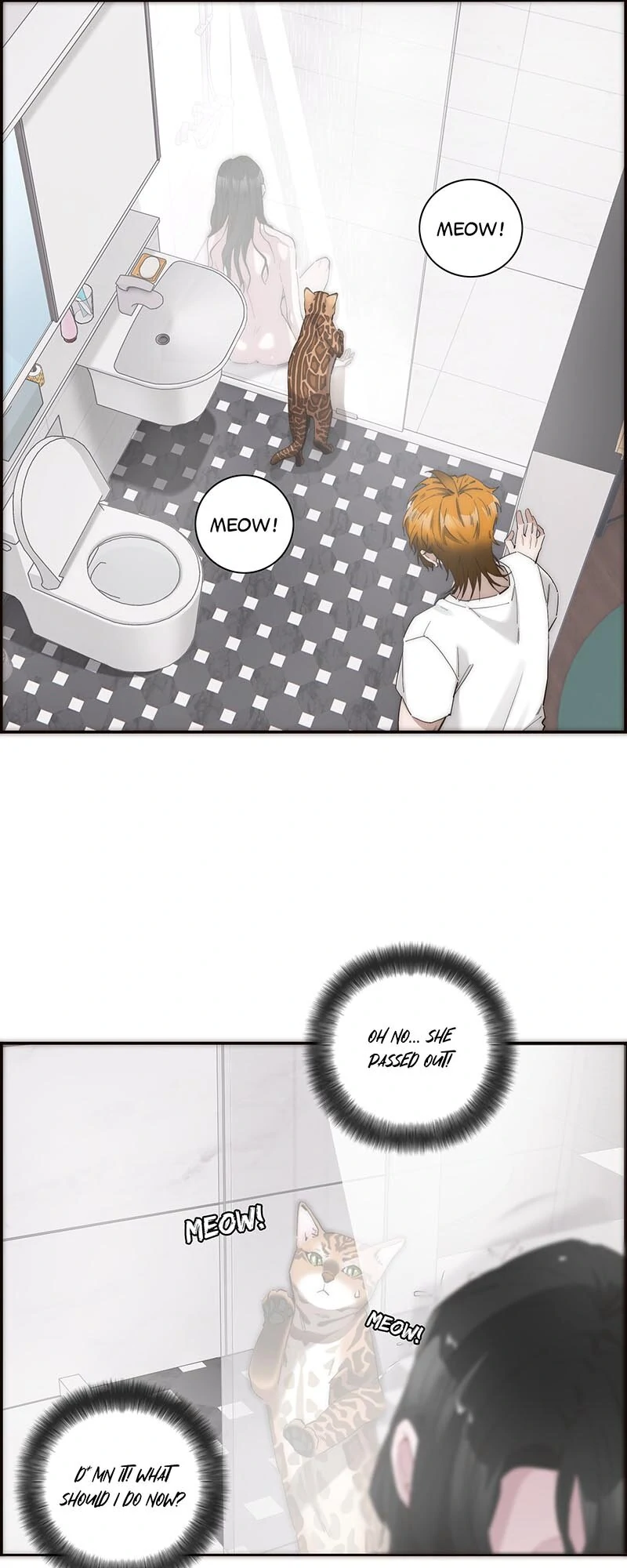 My Benefactor Is Not a Scholar chapter 19 page 18