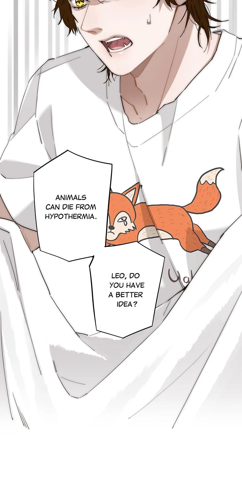 My Benefactor Is Not a Scholar chapter 19 page 21