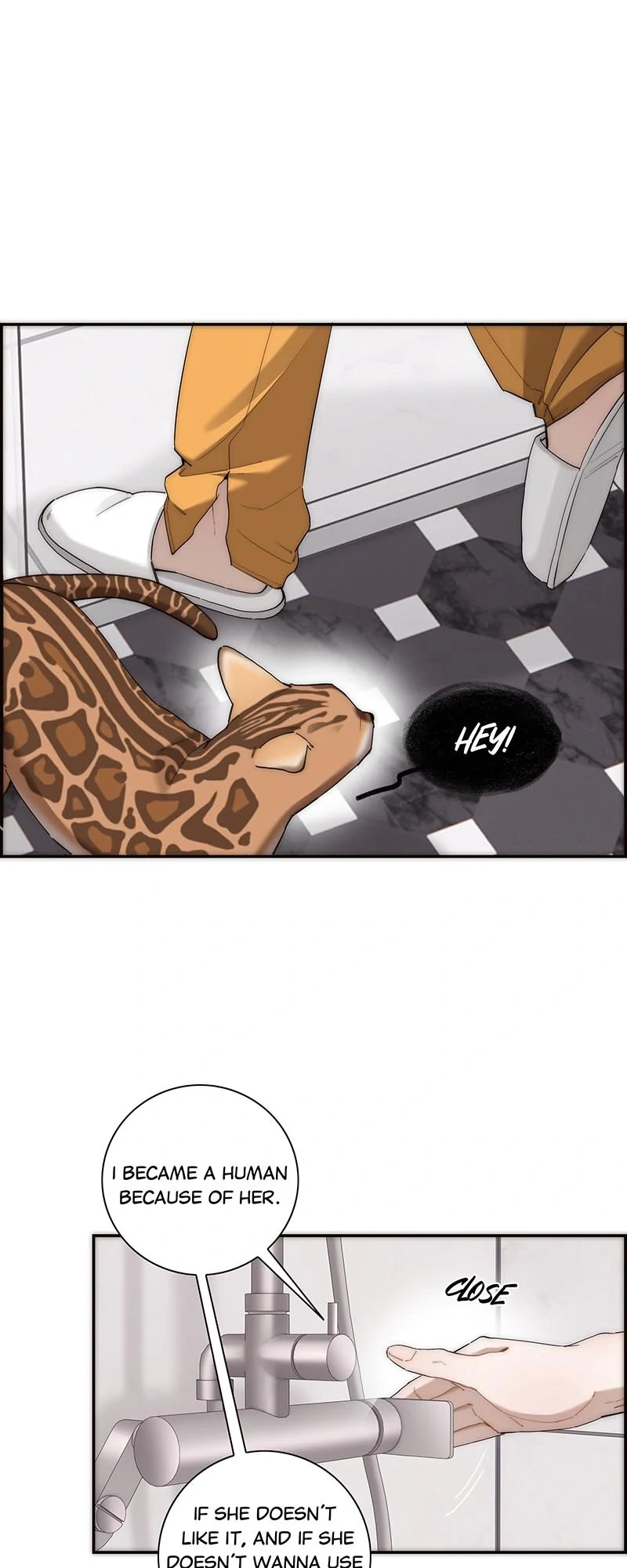 My Benefactor Is Not a Scholar chapter 19 page 22