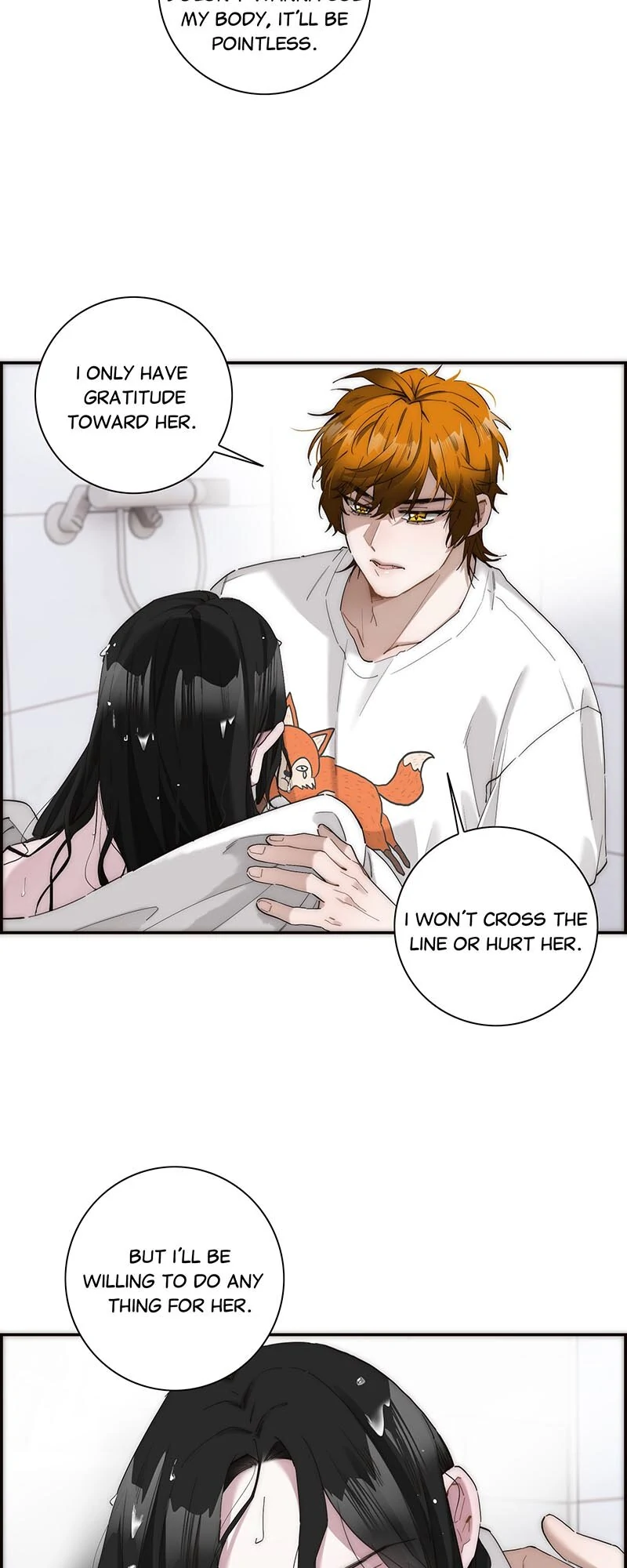 My Benefactor Is Not a Scholar chapter 19 page 23