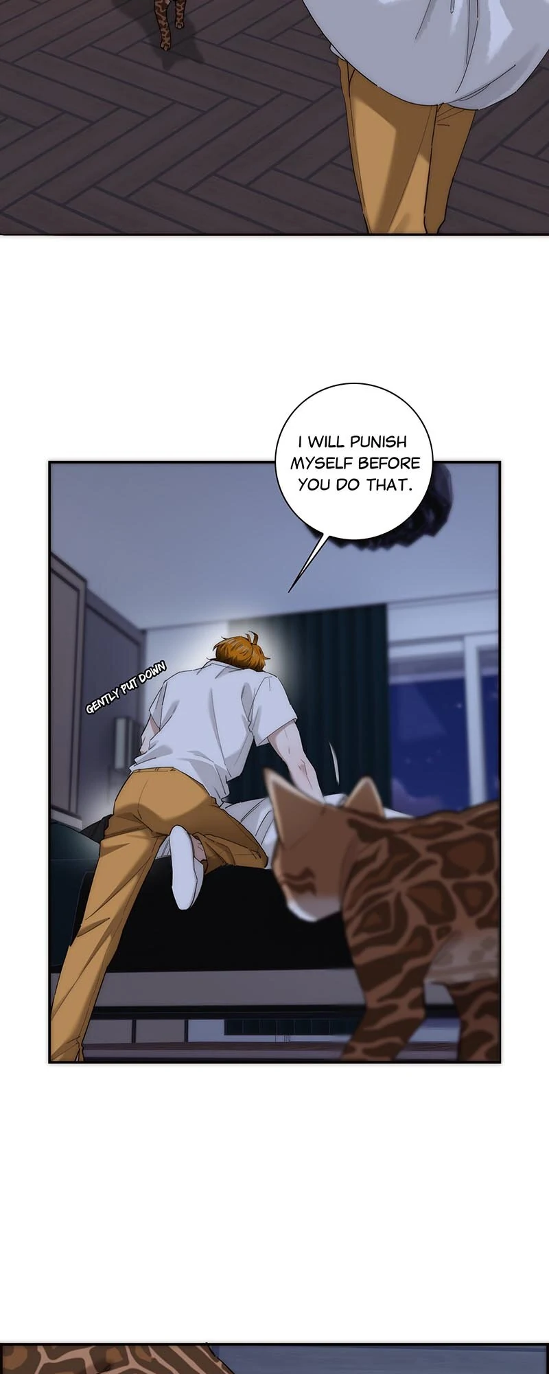 My Benefactor Is Not a Scholar chapter 19 page 25