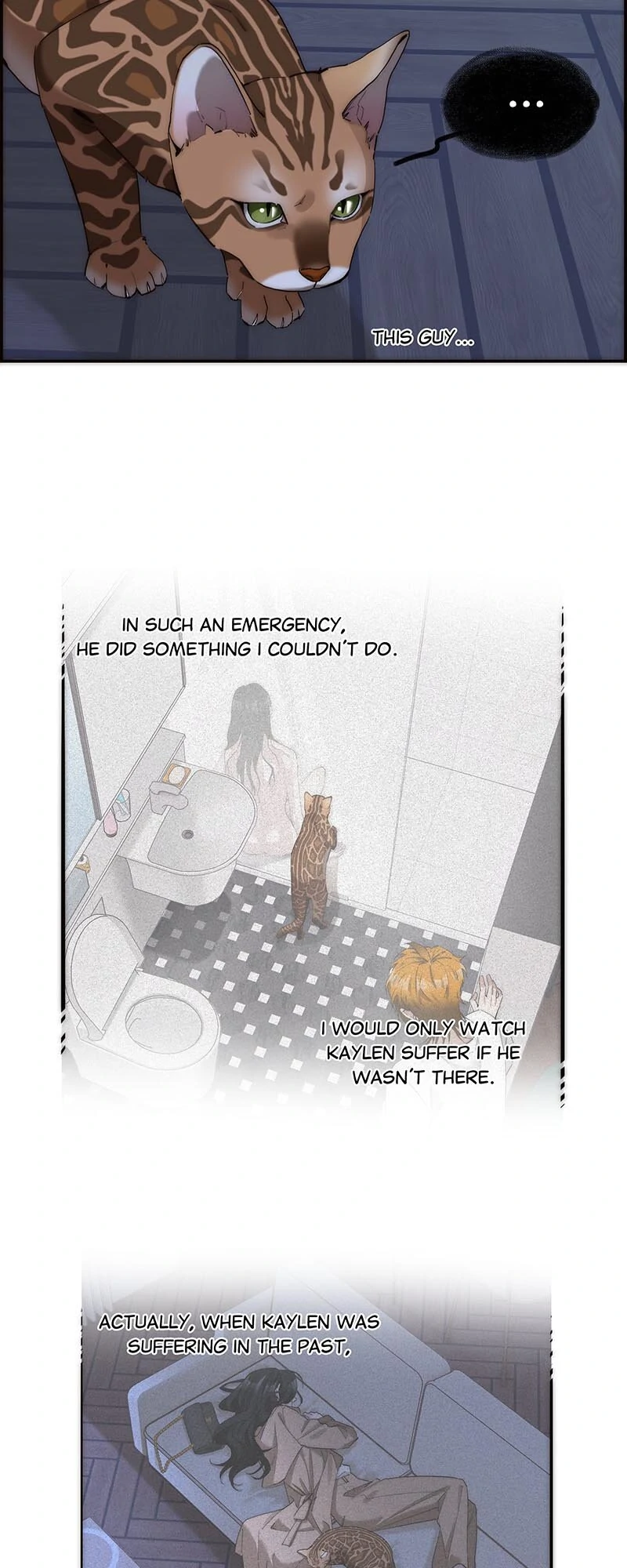 My Benefactor Is Not a Scholar chapter 19 page 26