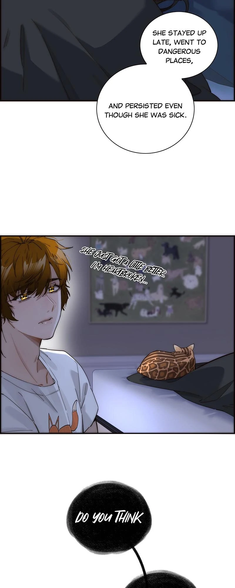 My Benefactor Is Not a Scholar chapter 19 page 30