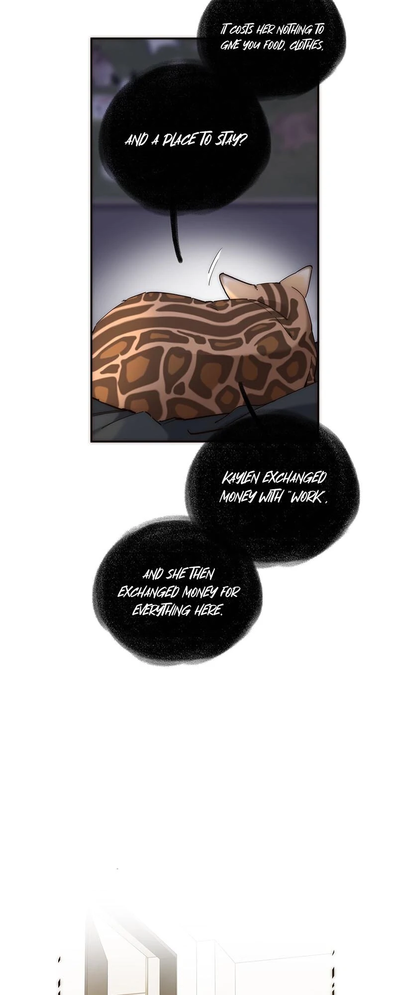 My Benefactor Is Not a Scholar chapter 19 page 31