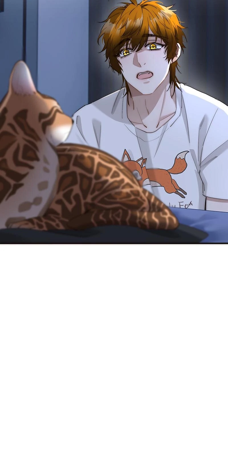My Benefactor Is Not a Scholar chapter 19 page 35