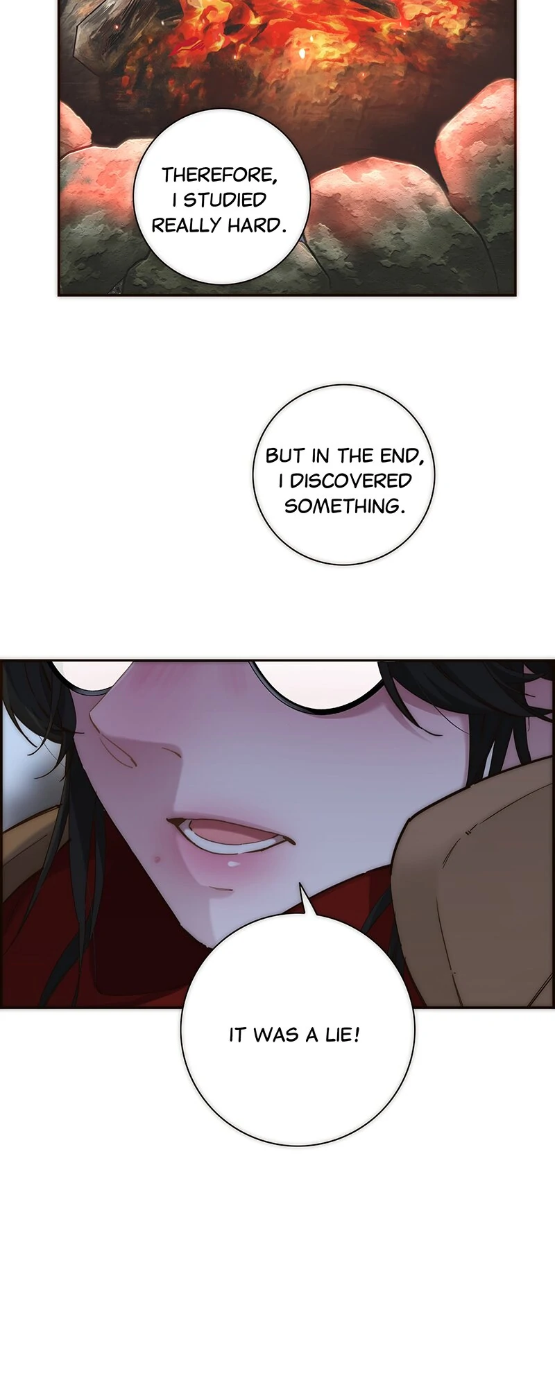 My Benefactor Is Not a Scholar chapter 2 page 5